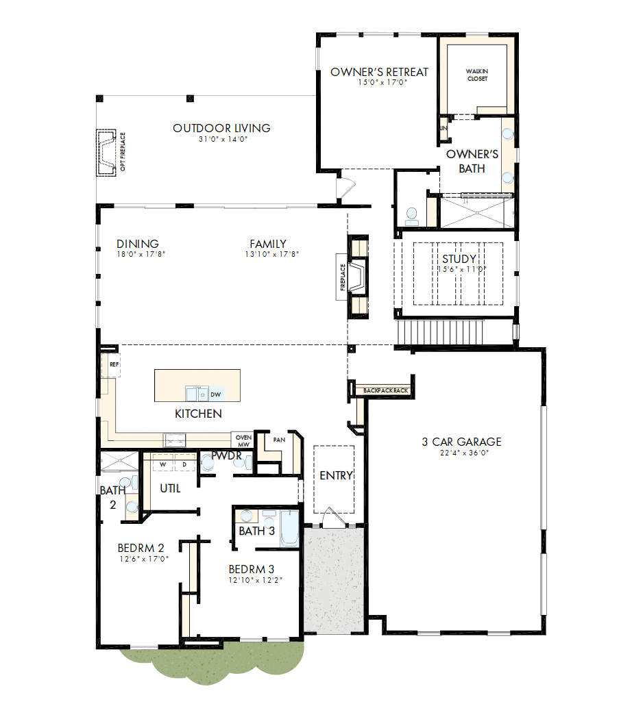 1st Floor