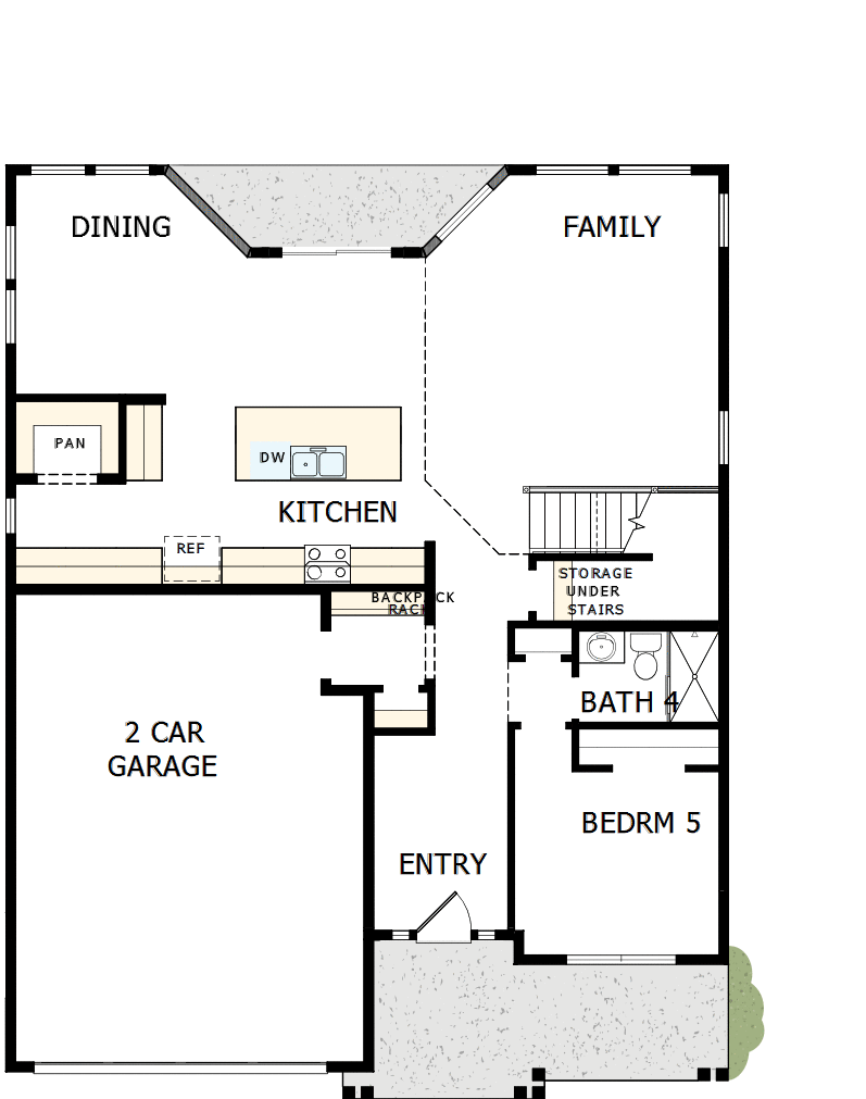 1st Floor