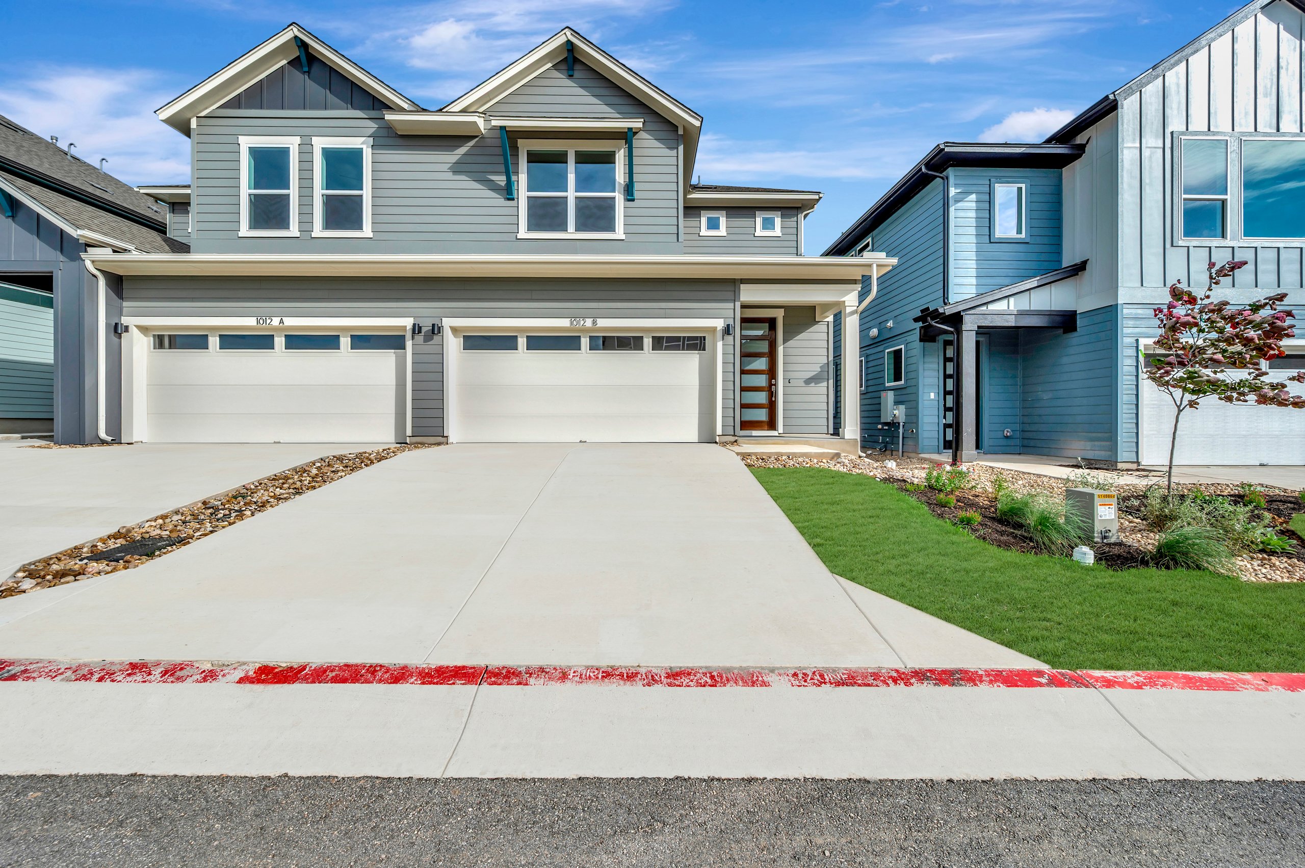 David Weekley Homes — The Brock at Easton Park - Nelson Village - Jewel Series