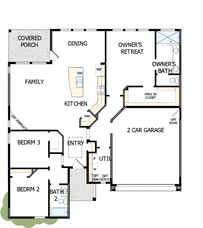 1st Floor