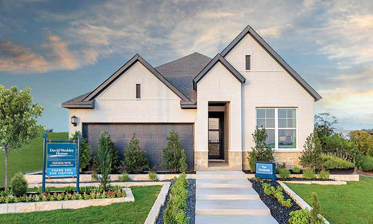 The Gardenia - Front Exterior