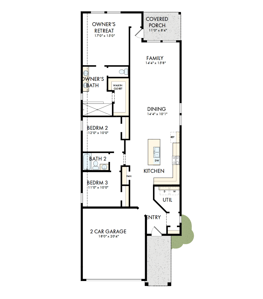 1st Floor