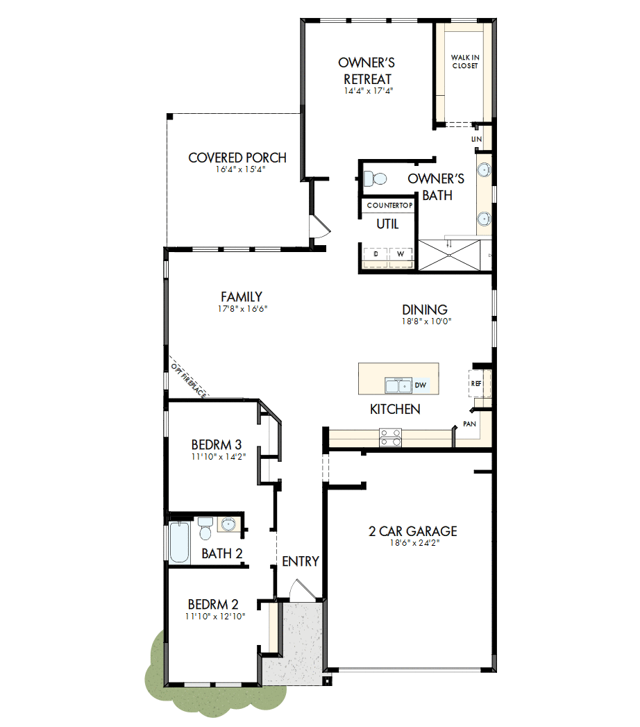 1st Floor