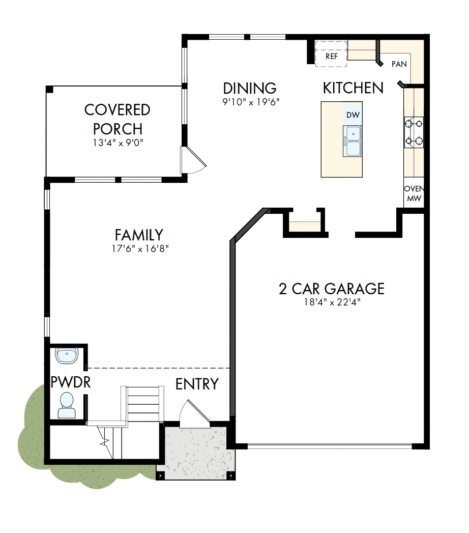 1st Floor