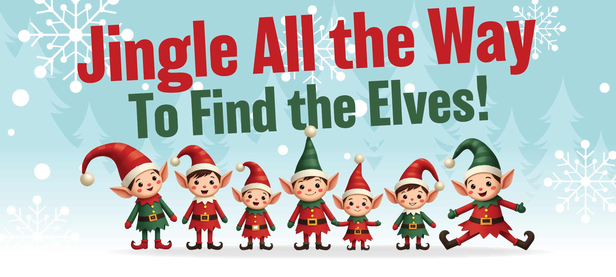 Enjoy a Holly Jolly Home Search