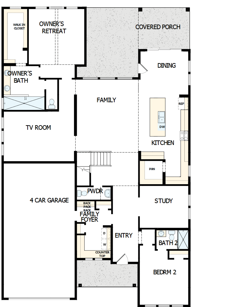 1st Floor