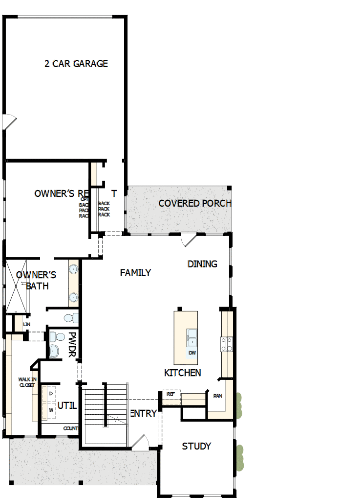 1st Floor
