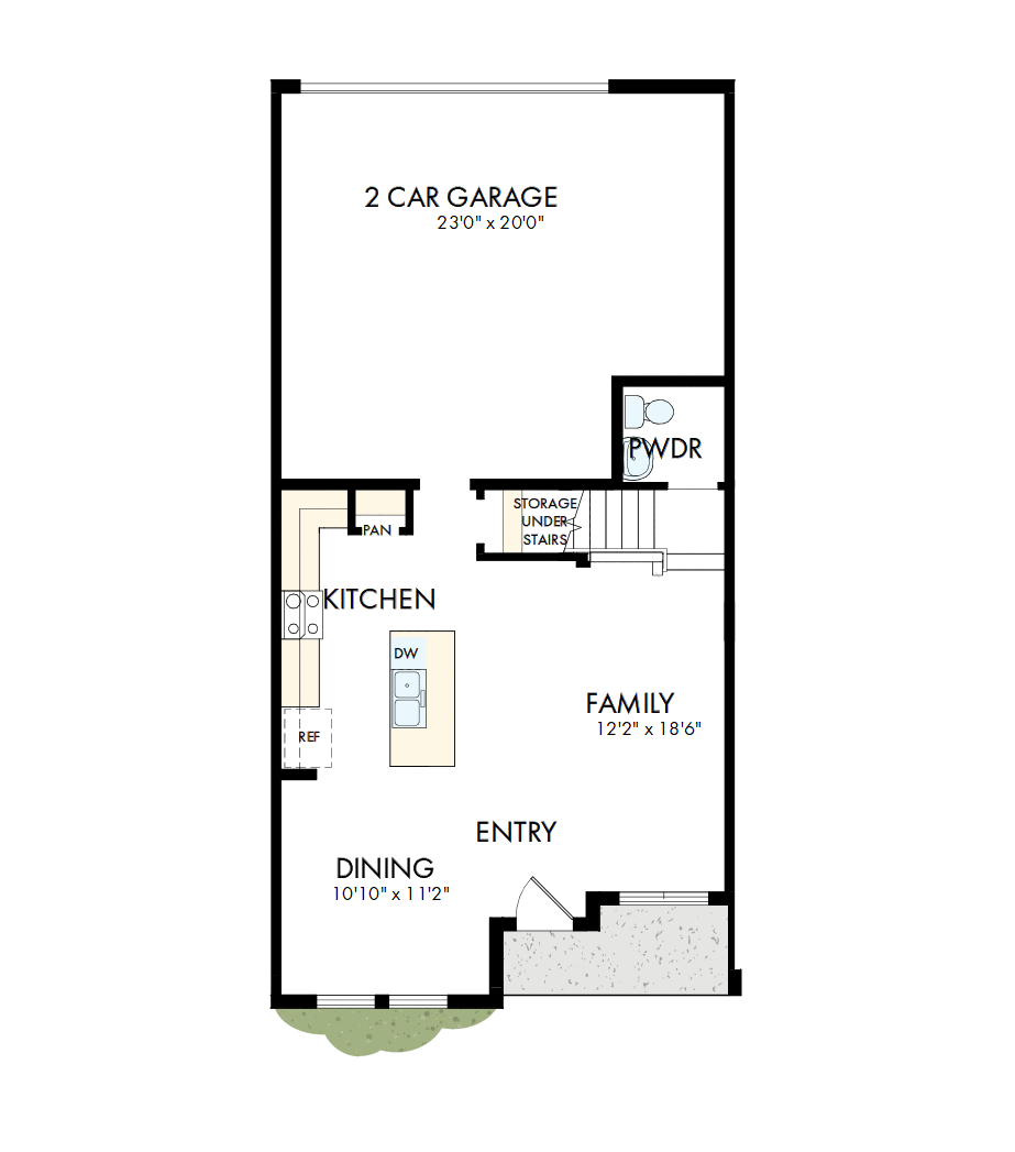 1st Floor