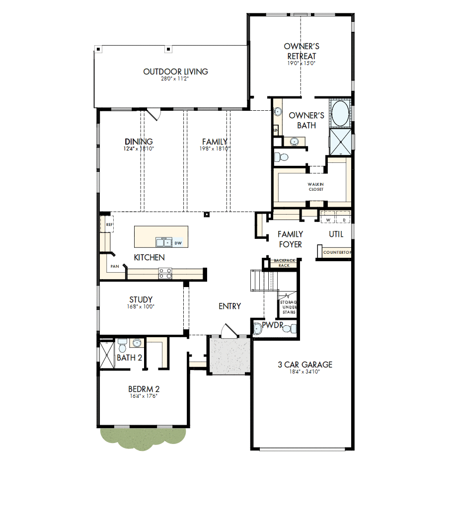 1st Floor