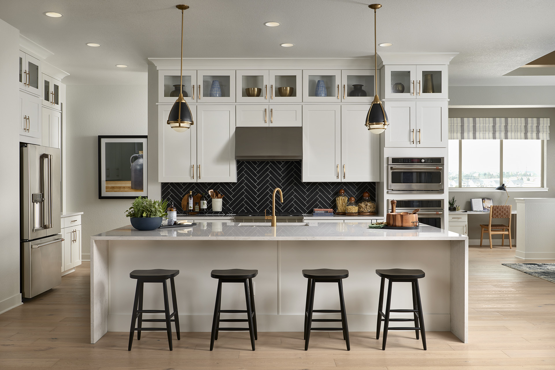 The Jadewood - Kitchen