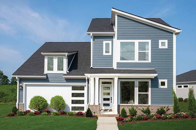 The Gladstone - Front Exterior