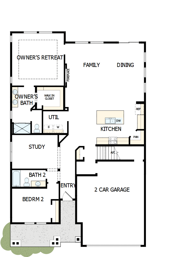 1st Floor