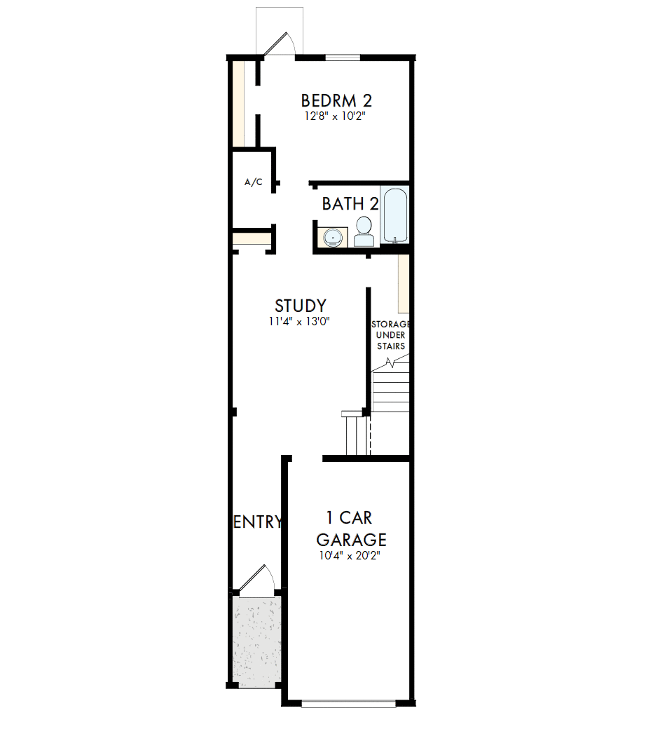 1st Floor