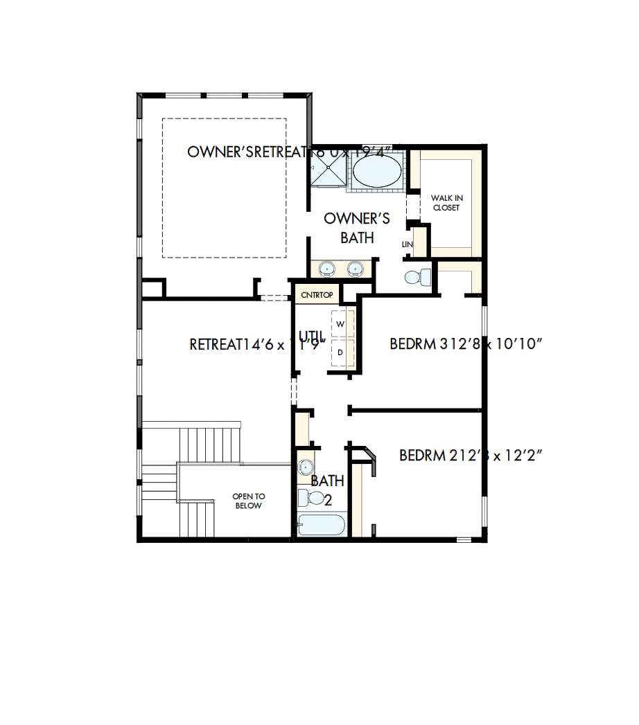 2nd Floor