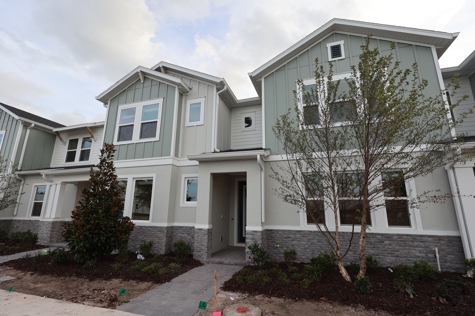 Exterior Front