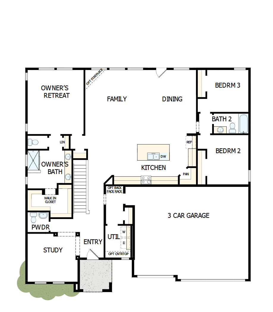 1st Floor