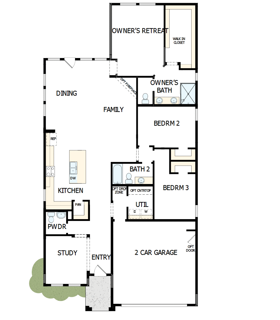 1st Floor