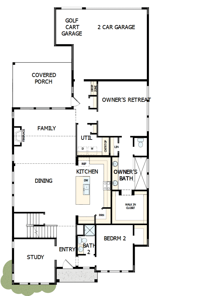 1st Floor