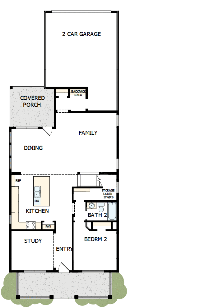 1st Floor