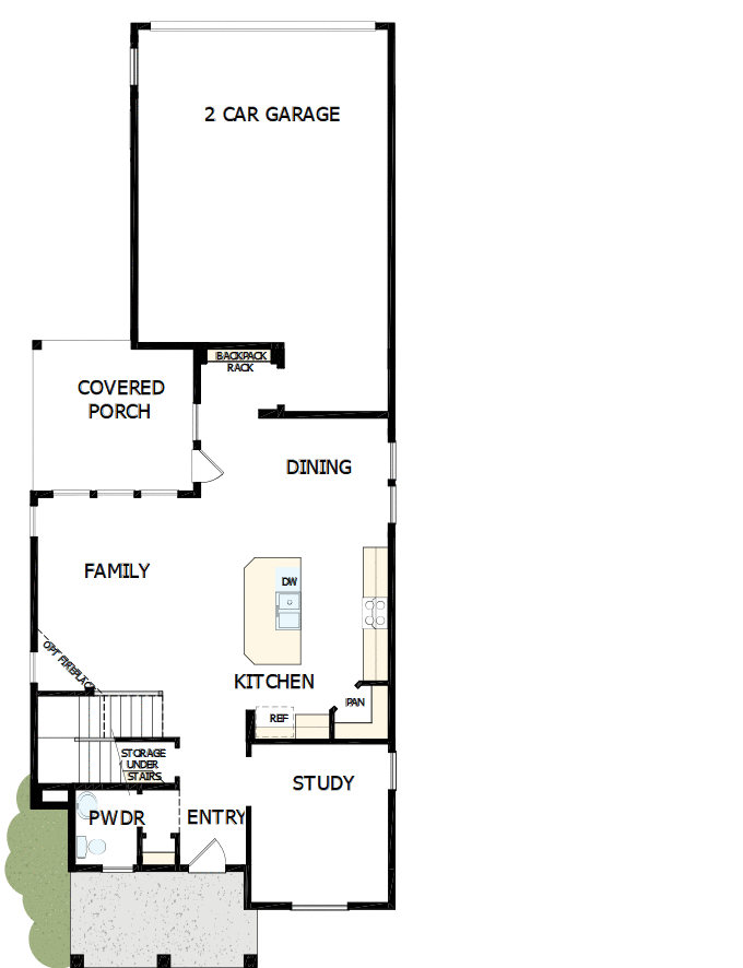 1st Floor