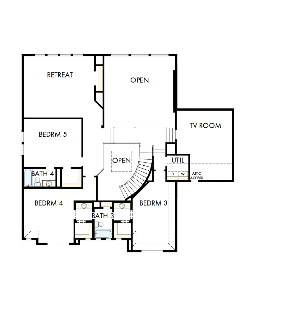 2nd Floor