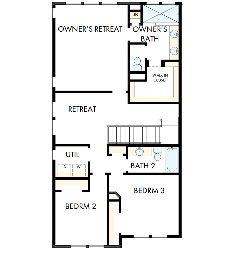 2nd Floor