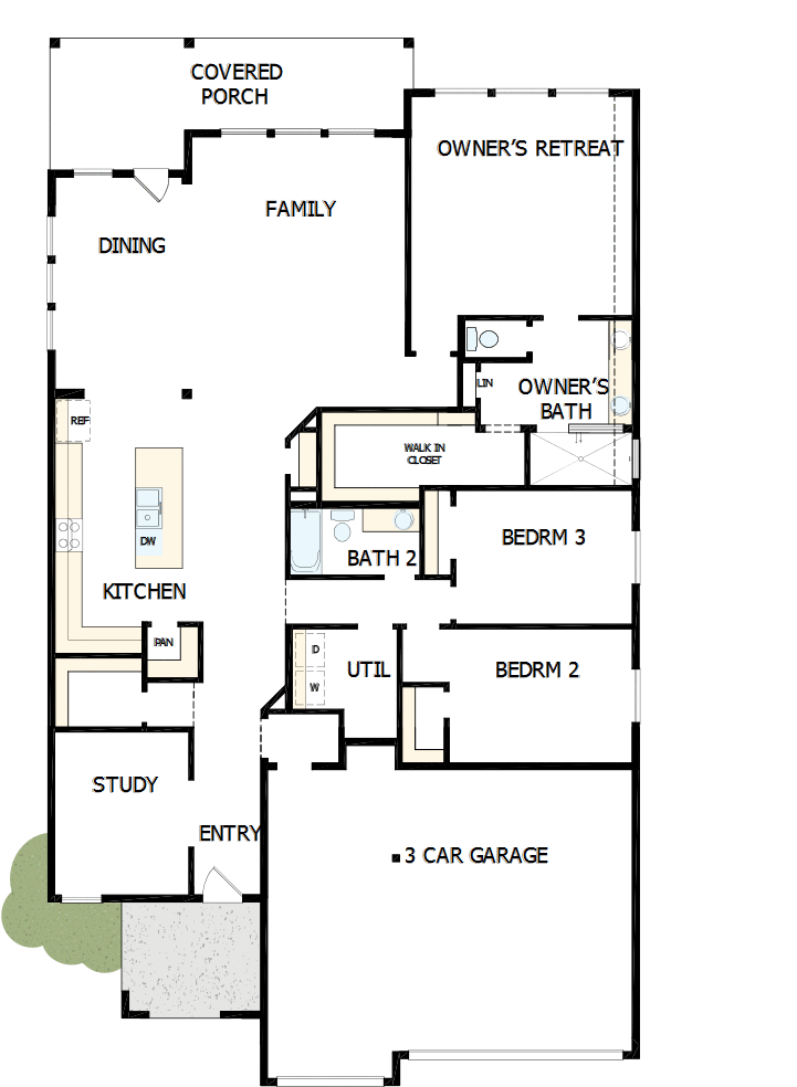 1st Floor