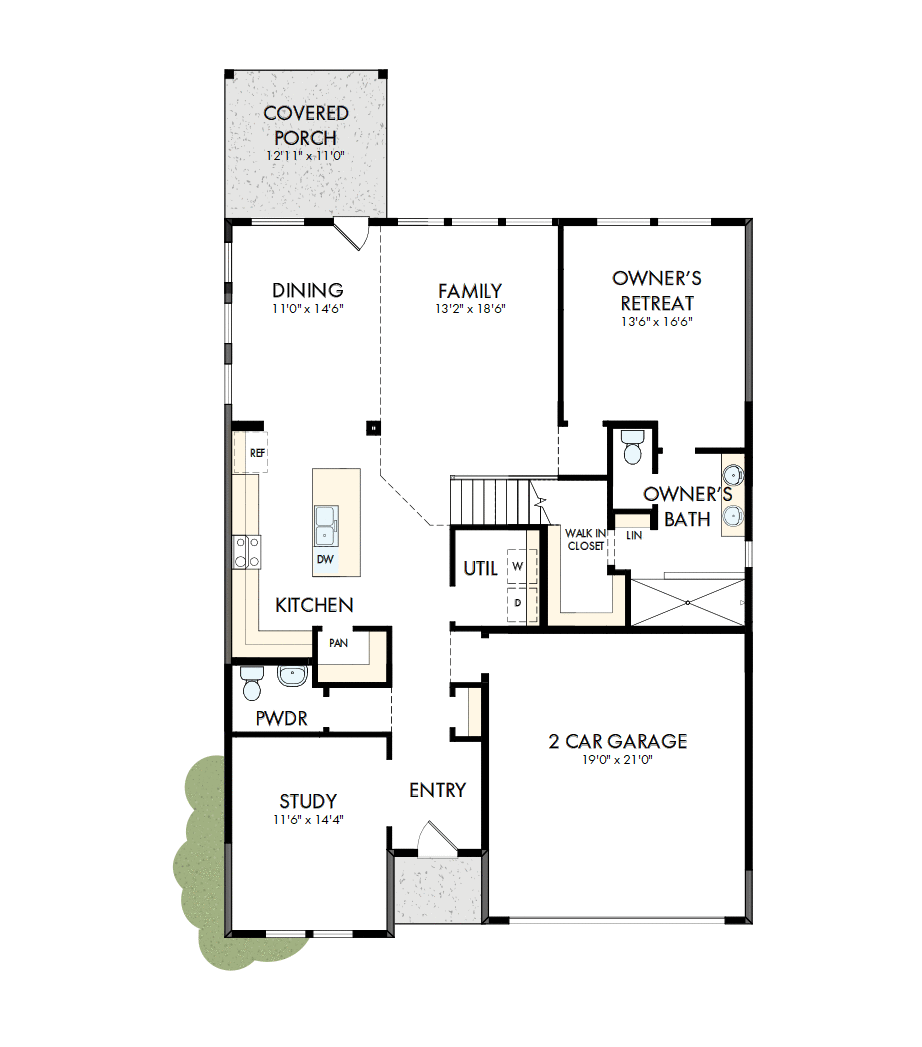 1st Floor