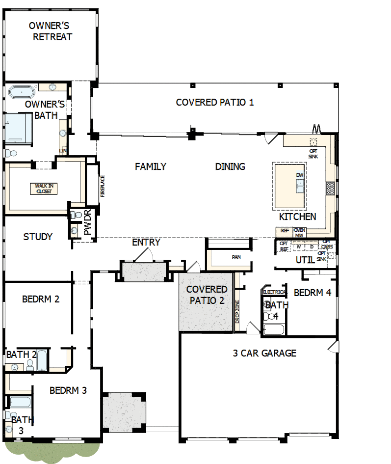 1st Floor