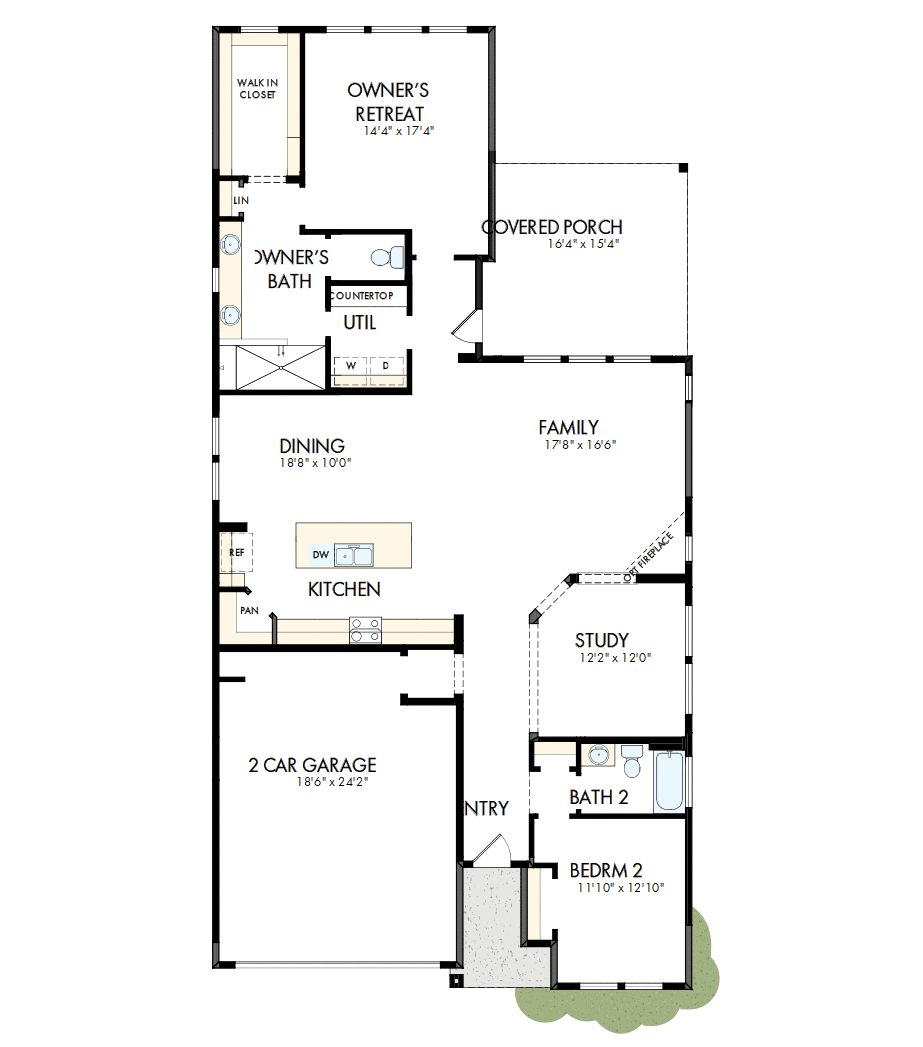 1st Floor