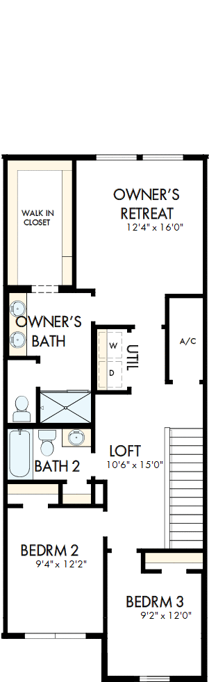 2nd Floor