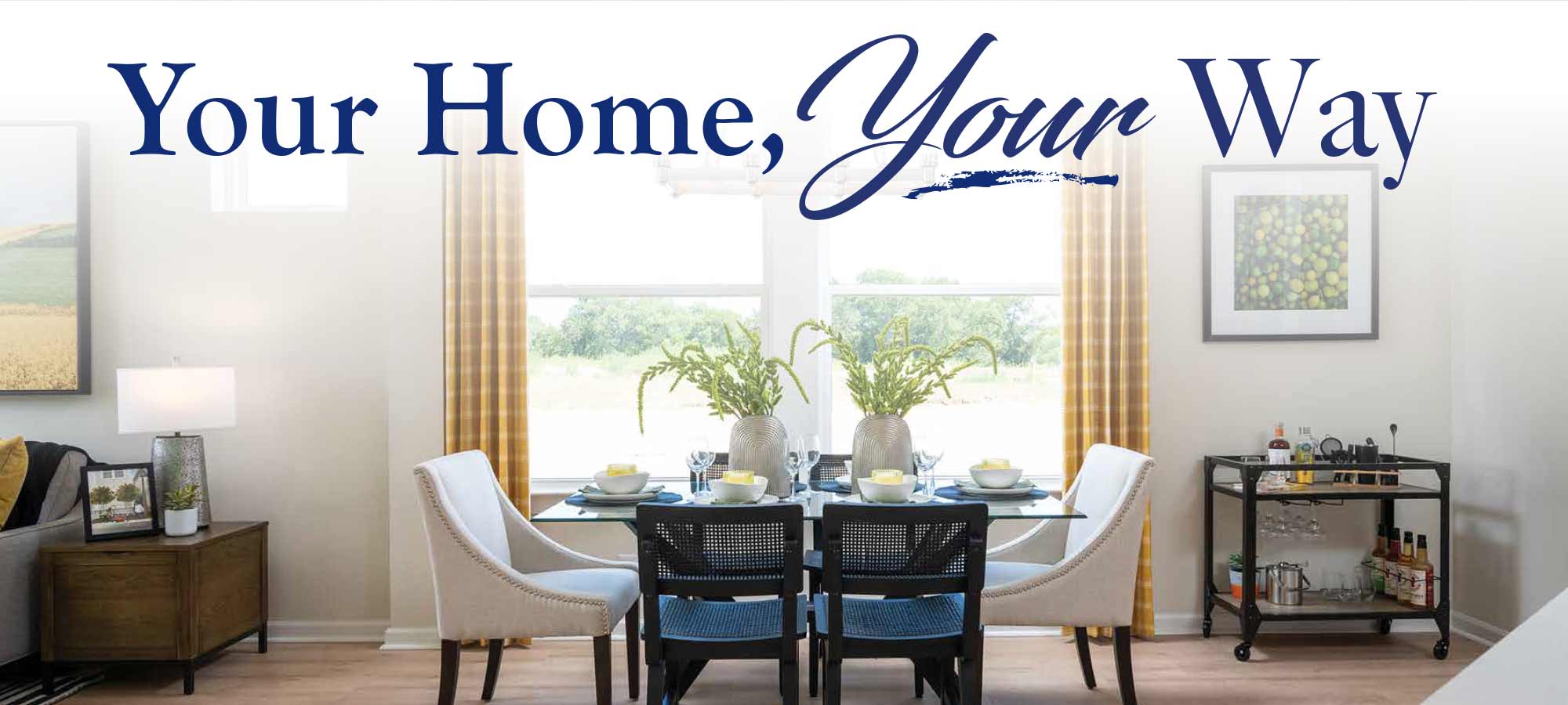 Your Home, Your Way in Nexus – Park Collection