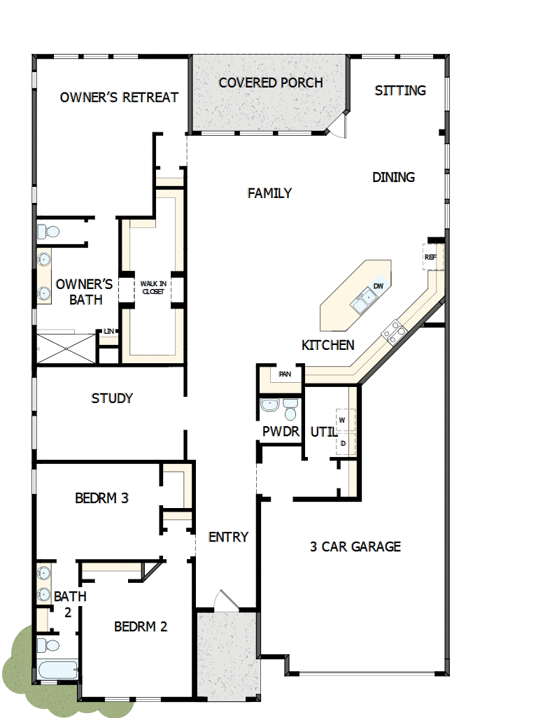 1st Floor