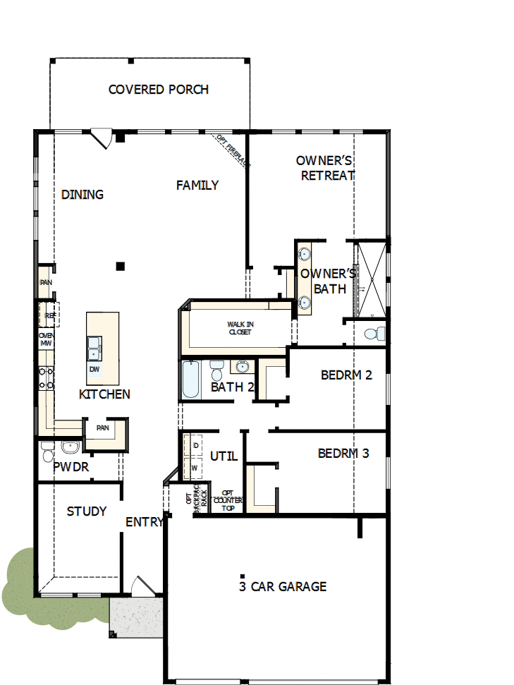 1st Floor