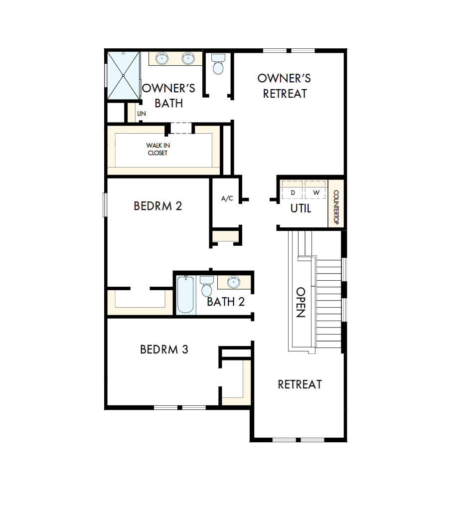 2nd Floor