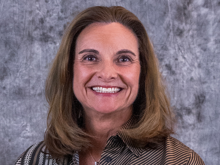 Heather Humphrey, Chief Financial Officer of David Weekley Homes