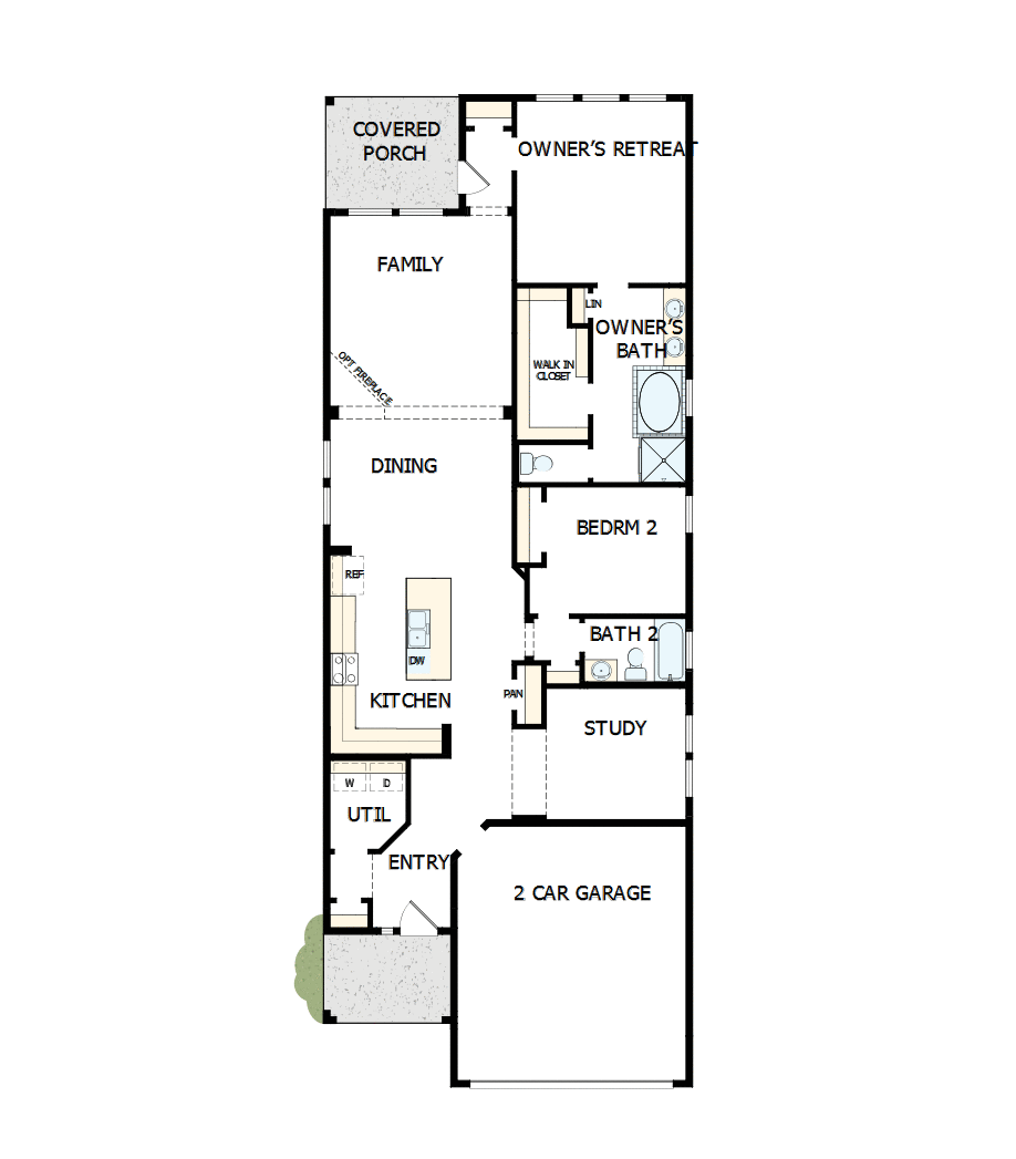 1st Floor