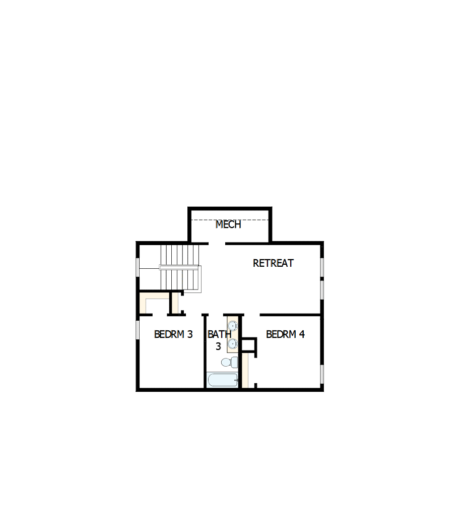 2nd Floor