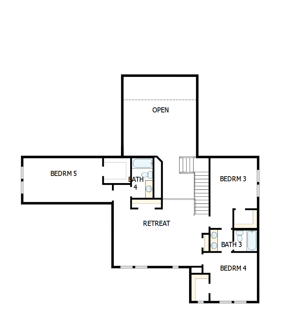 2nd Floor