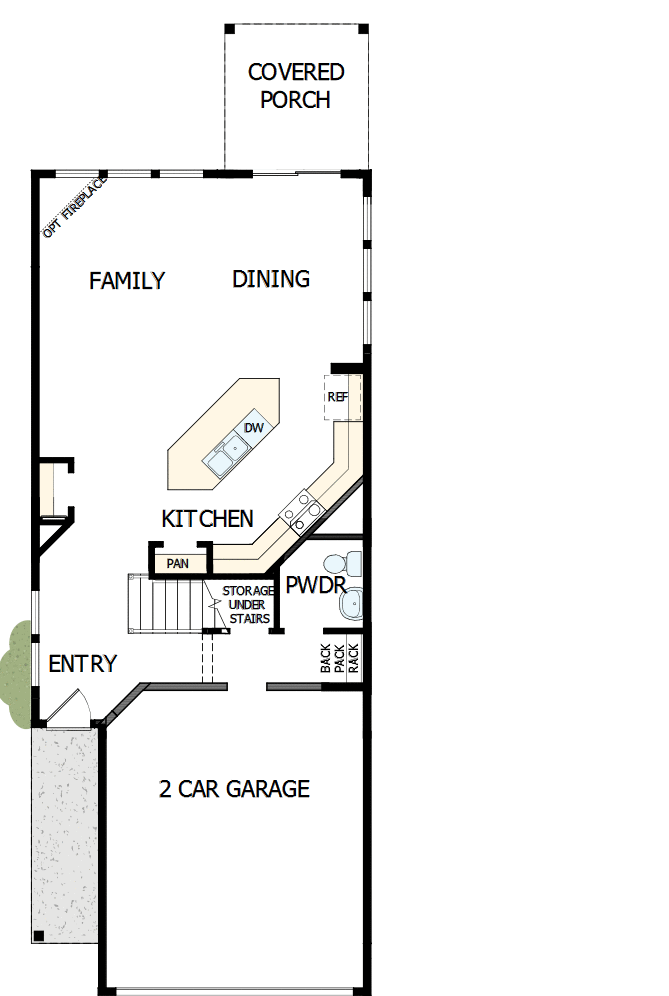 1st Floor