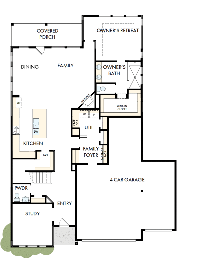 1st Floor