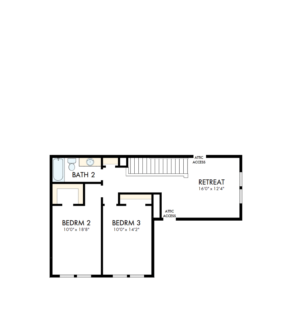 2nd Floor