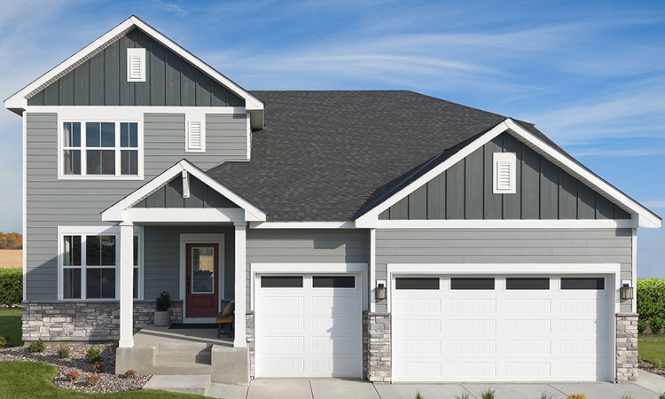 The Freeborn - Front Exterior