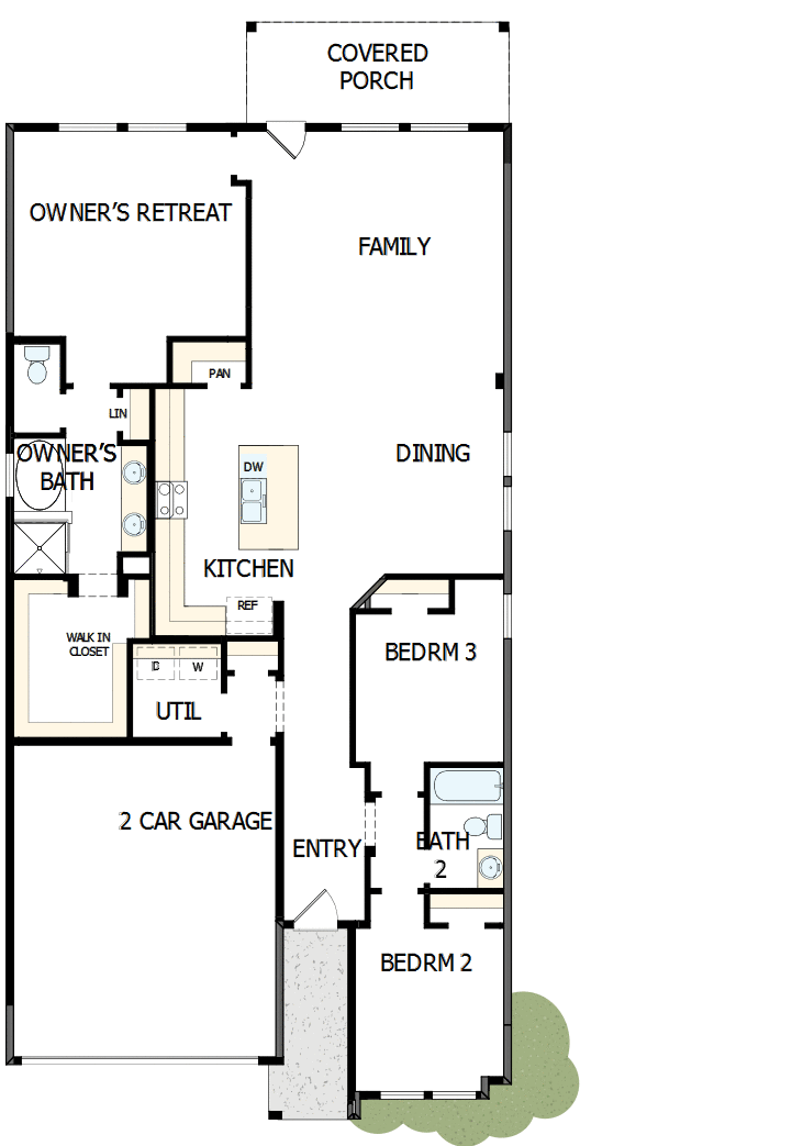 1st Floor