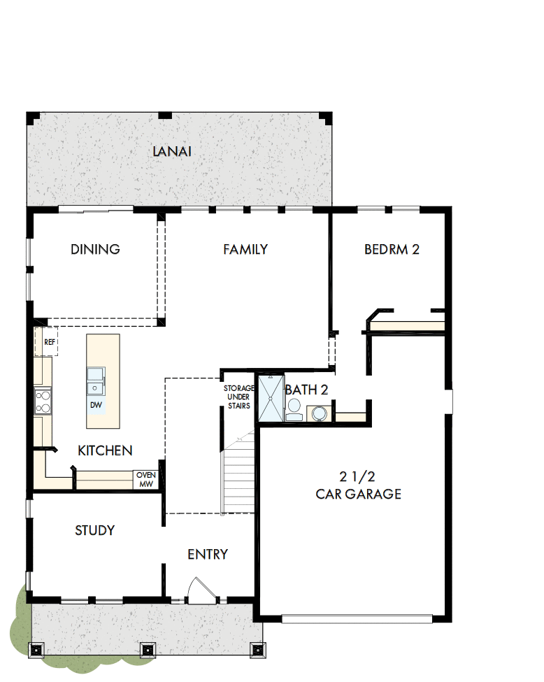 1st Floor