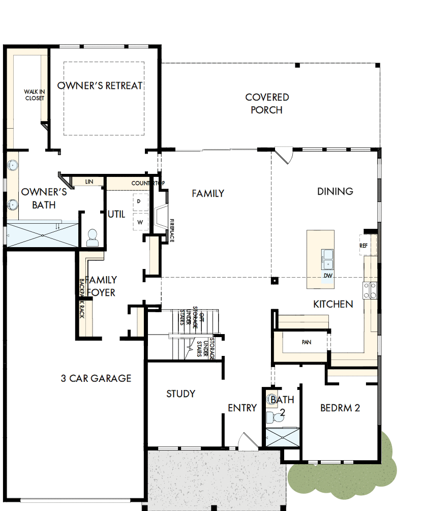 1st Floor