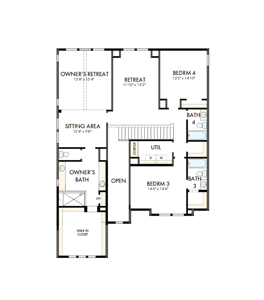 2nd Floor