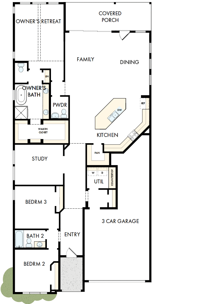 1st Floor