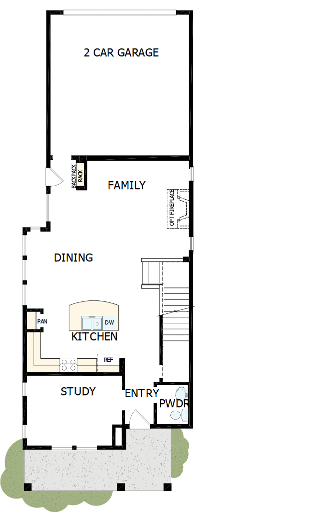 1st Floor