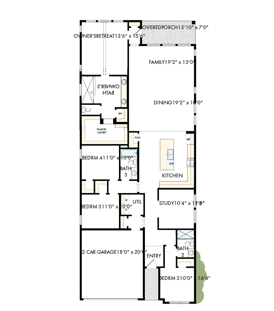 1st Floor